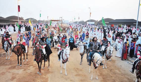 رئيس «السياحة»: سوق عكاظ نموذج فريد للسياحة الثقافية التراثية