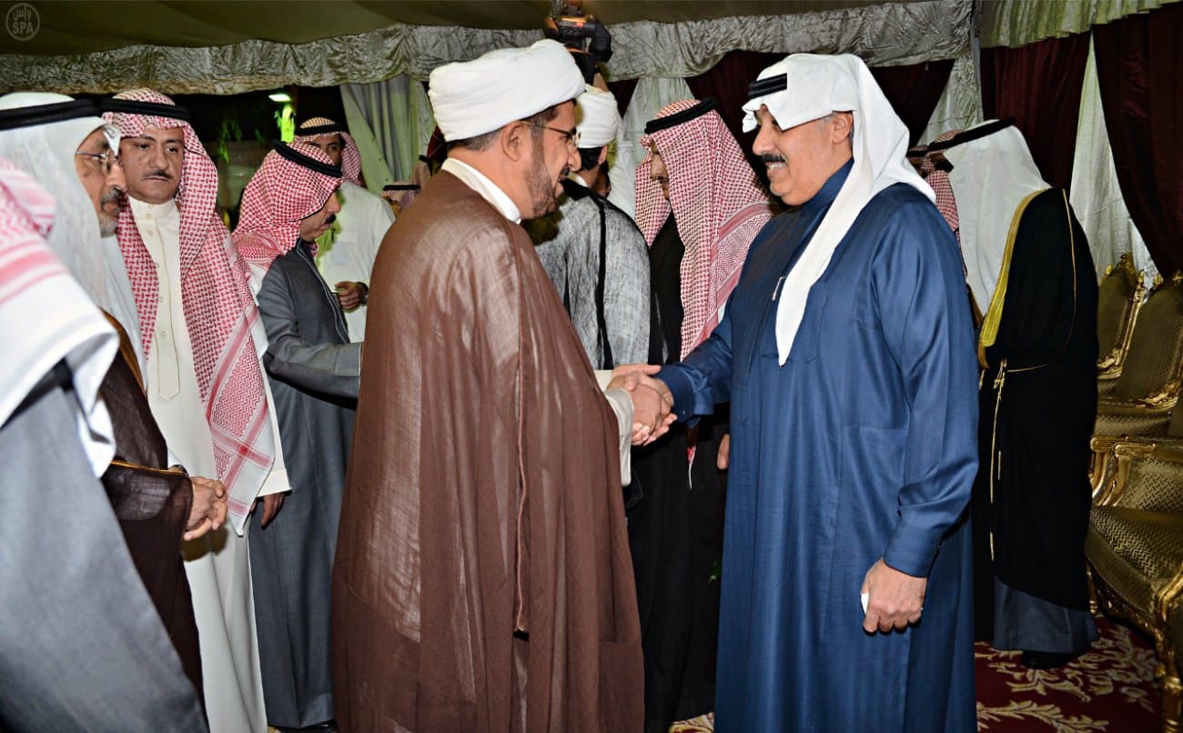 ولي العهد يطمئن على صحة خادم الحرمين الشريفين