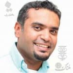 الروائي إبراهيم عباس: «حوجن» صديقي .. و«الدمعة» كانت سيدة الموقف عند كتابتها