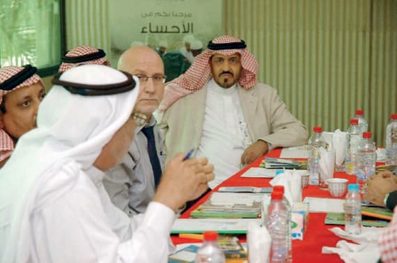 «السياحة» تدعم مسار «وسط الهفوف» السياحي