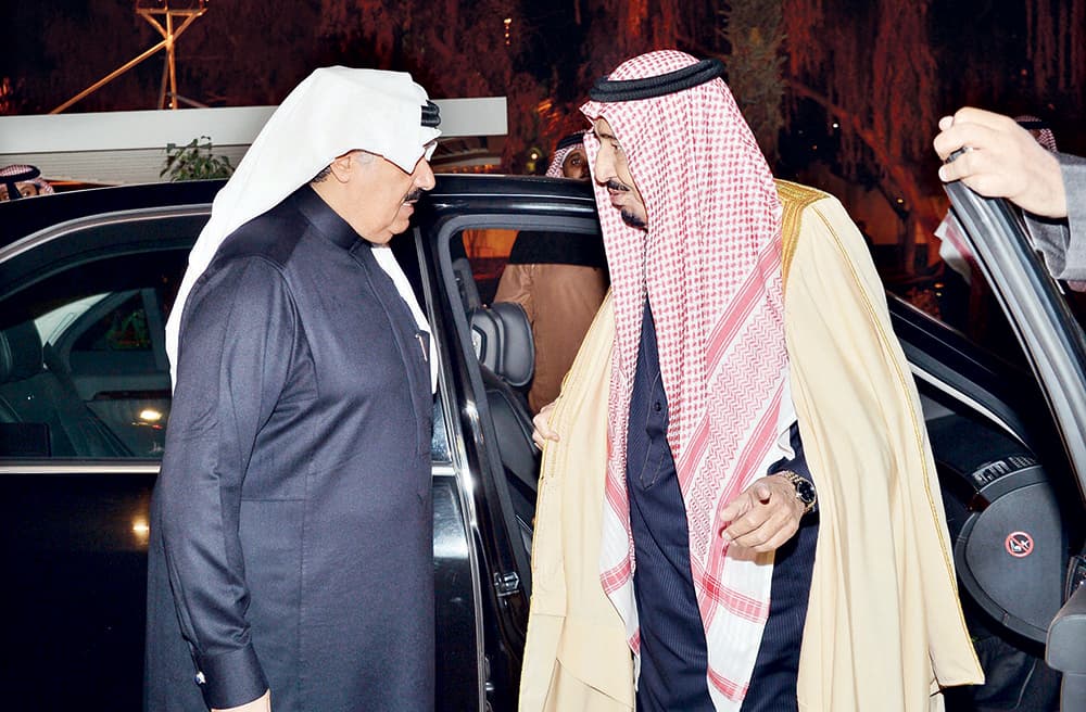 مباحثات سعودية - فنزويلية