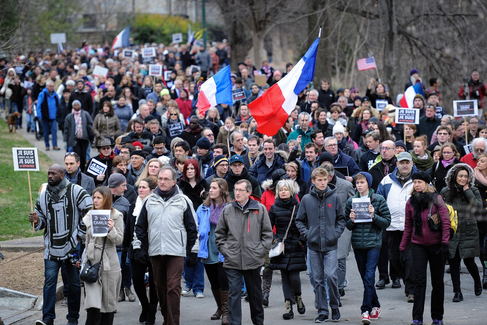 أكثر من 3 ملايين شخص شاركوا في تظاهرات فرنسا