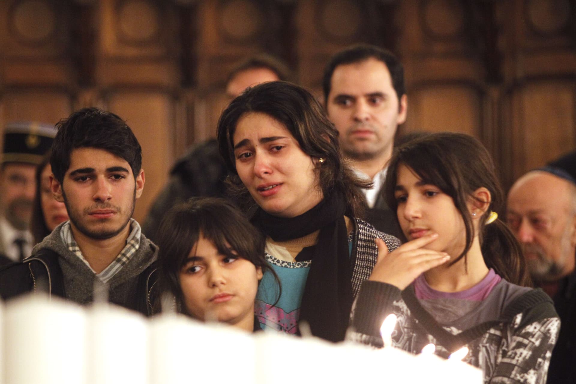 أكثر من 3 ملايين شخص شاركوا في تظاهرات فرنسا