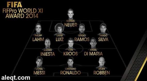 الكولومبي جيمس رودريجيز يفوز بجائزة بوشكاش لأفضل هدف في عام 2014