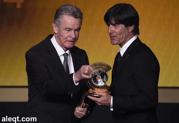 الكولومبي جيمس رودريجيز يفوز بجائزة بوشكاش لأفضل هدف في عام 2014