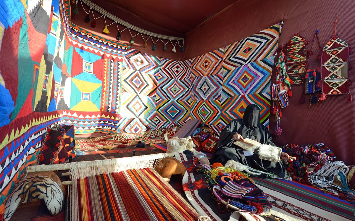 قصة مصورة : مهرجان "ربيع بريدة 36" يواصل فعالياته المتنوعة