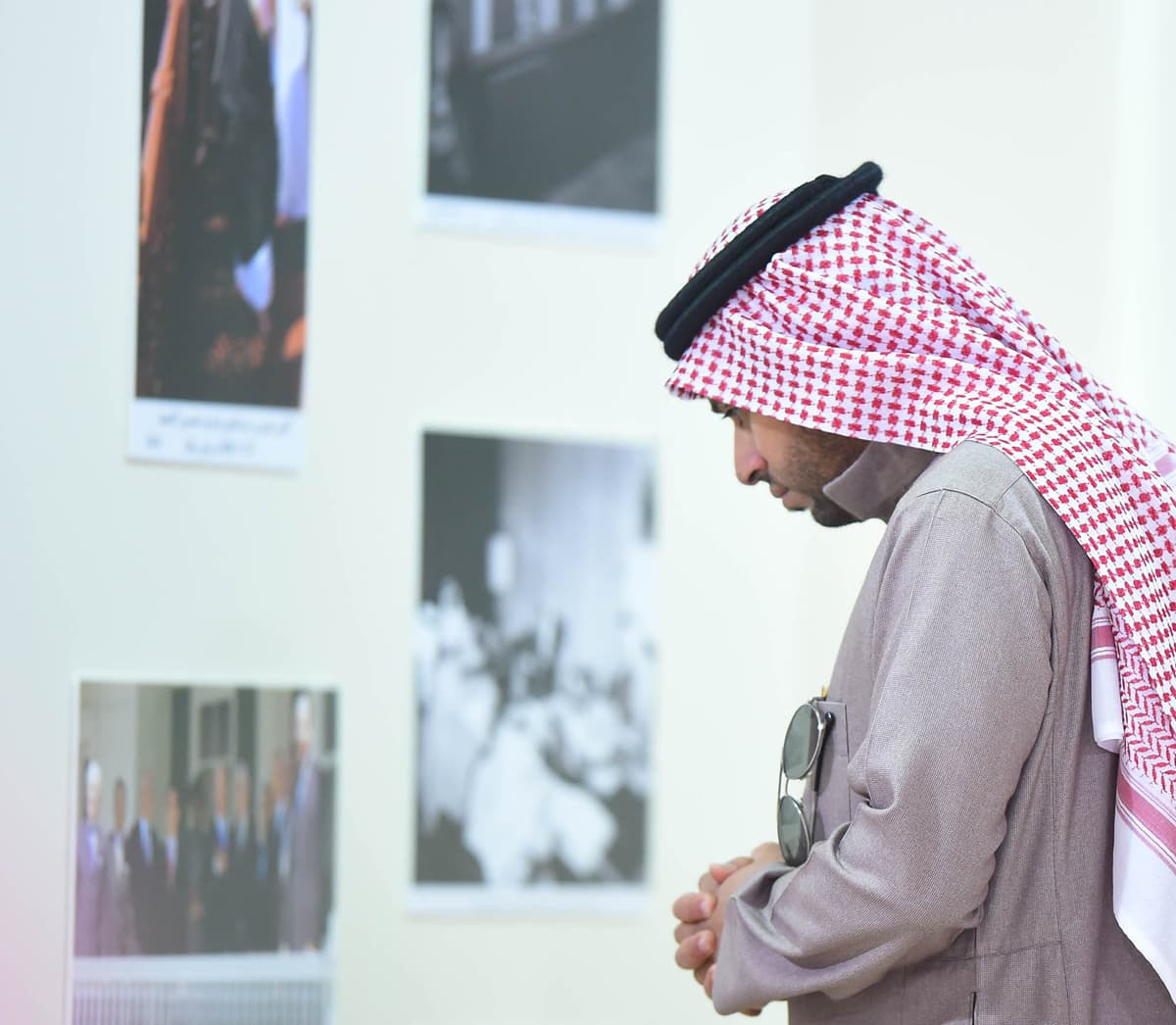 قصة مصورة : مهرجان "ربيع بريدة 36" يواصل فعالياته المتنوعة