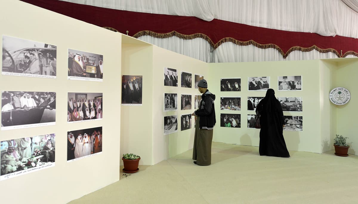 قصة مصورة : مهرجان "ربيع بريدة 36" يواصل فعالياته المتنوعة