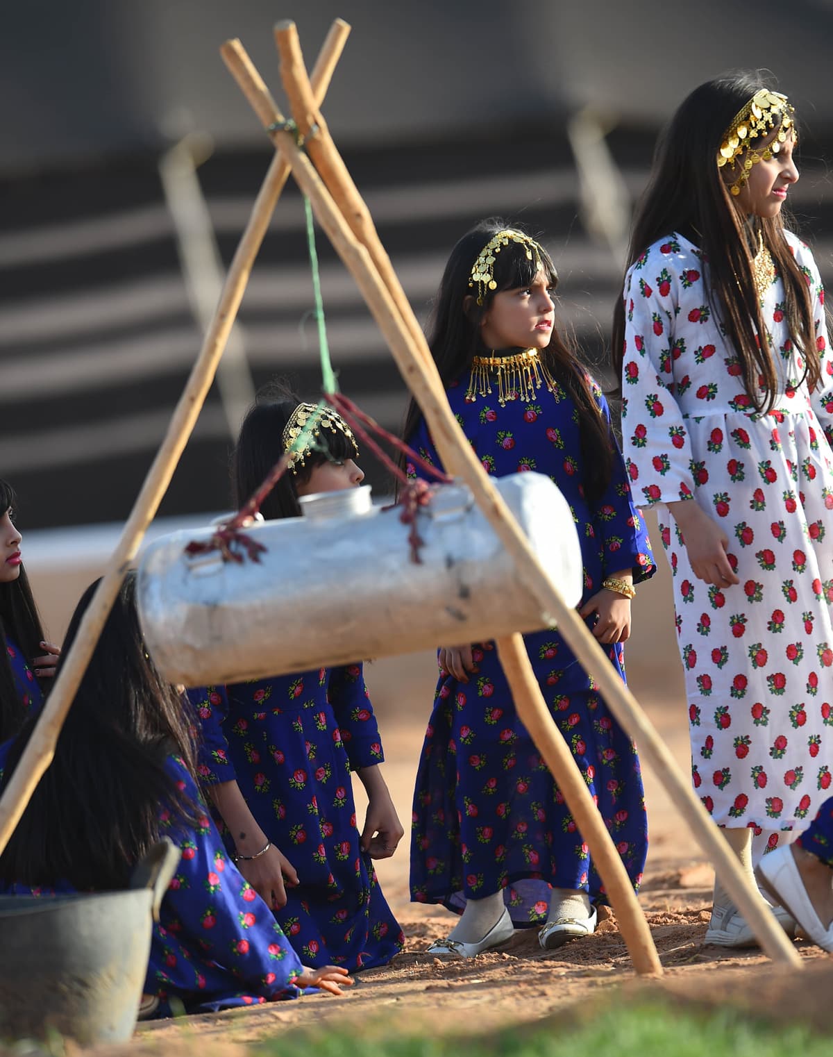 قصة مصورة : مهرجان "ربيع بريدة 36" يواصل فعالياته المتنوعة