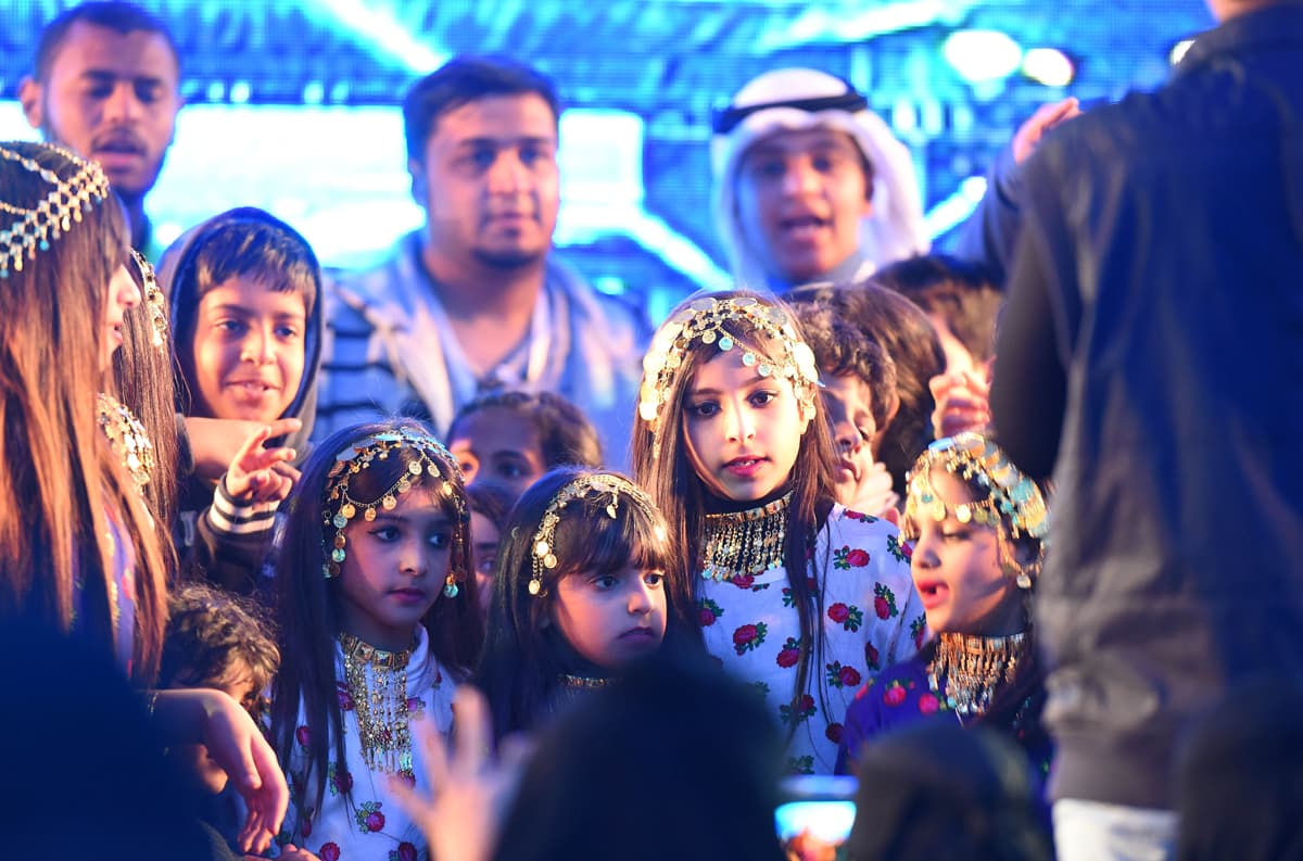 قصة مصورة : مهرجان "ربيع بريدة 36" يواصل فعالياته المتنوعة