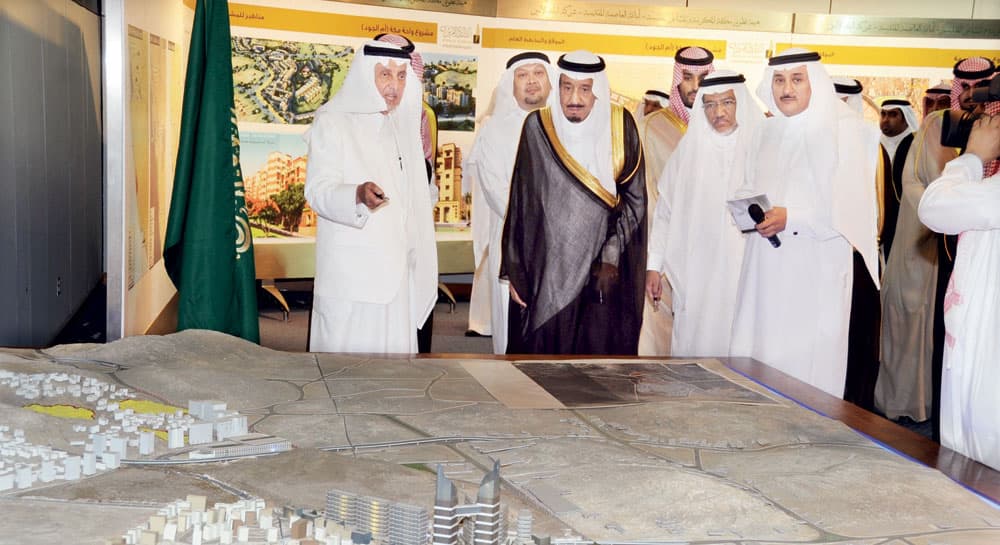 سلمان بن عبد العزيز .. الحكيم في معالجة أعقد المشكلات والقضايا