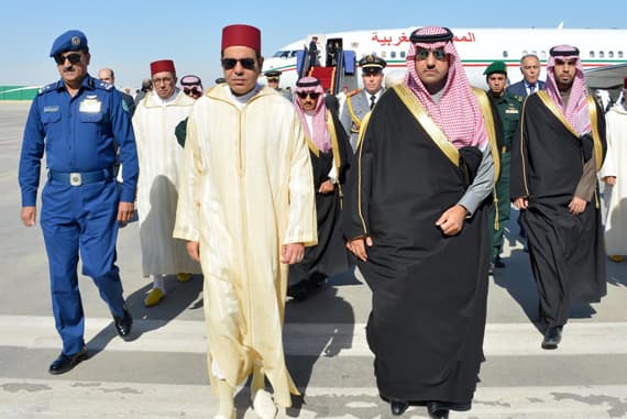 رؤساء الدول والوفود يغادرون الرياض بعد تقديم العزاء في وفاة الملك عبدالله