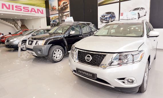 «العيسى للسيارات» تطرح نيسان باثفايندر ونيسان ماكسيما 2014 بأسعار غير مسبوقة