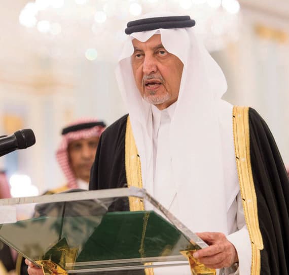 الملك سلمان: ننعم بالأمن والاستقرار .. ونتأمل الخير في الوزراء وأمراء المناطق