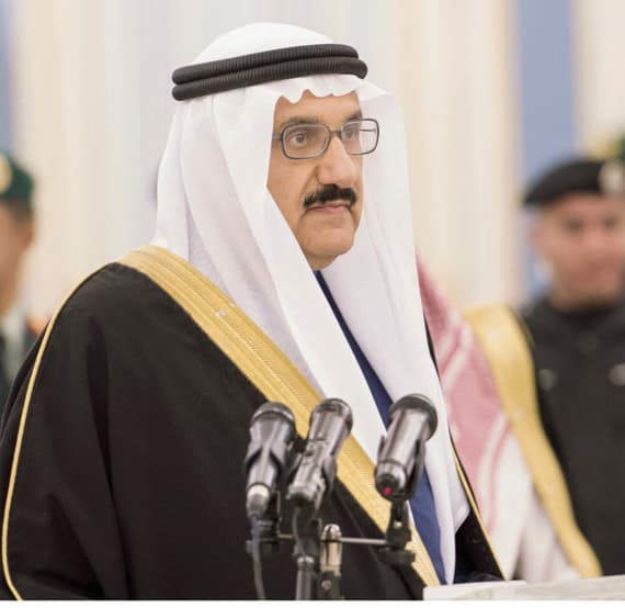 الملك سلمان: ننعم بالأمن والاستقرار .. ونتأمل الخير في الوزراء وأمراء المناطق