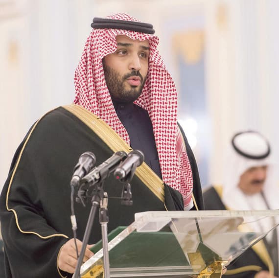 الملك سلمان: ننعم بالأمن والاستقرار .. ونتأمل الخير في الوزراء وأمراء المناطق