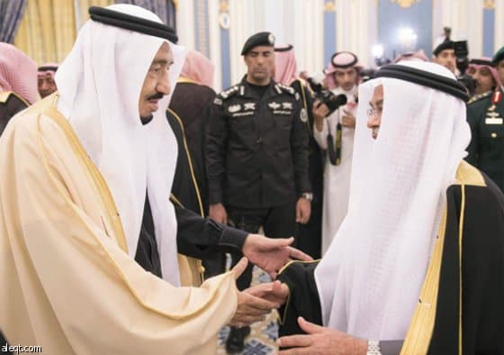 الملك سلمان: ننعم بالأمن والاستقرار .. ونتأمل الخير في الوزراء وأمراء المناطق
