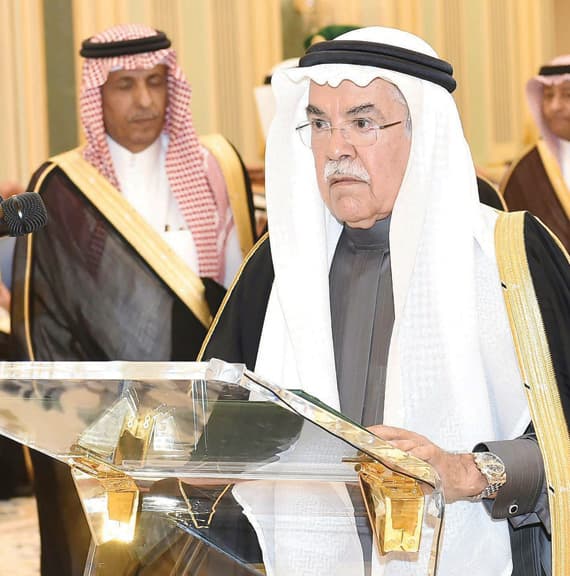 الملك سلمان: ننعم بالأمن والاستقرار .. ونتأمل الخير في الوزراء وأمراء المناطق