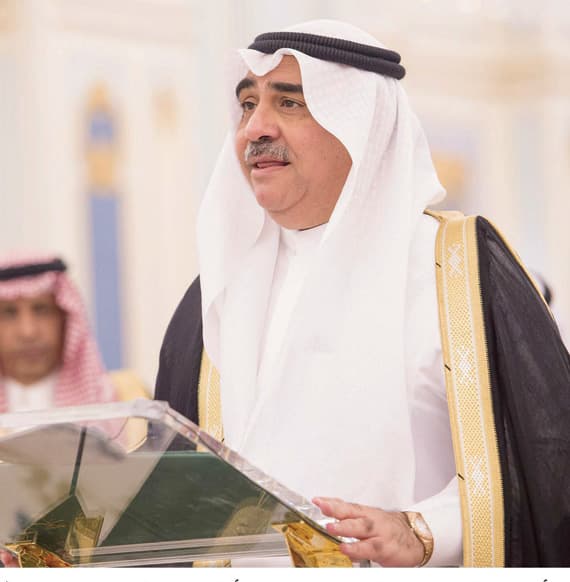 الملك سلمان: ننعم بالأمن والاستقرار .. ونتأمل الخير في الوزراء وأمراء المناطق