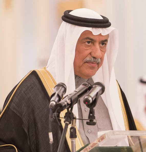 الملك سلمان: ننعم بالأمن والاستقرار .. ونتأمل الخير في الوزراء وأمراء المناطق