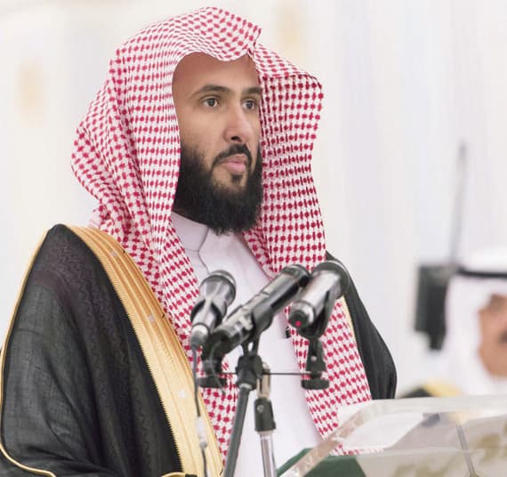 الملك سلمان: ننعم بالأمن والاستقرار .. ونتأمل الخير في الوزراء وأمراء المناطق