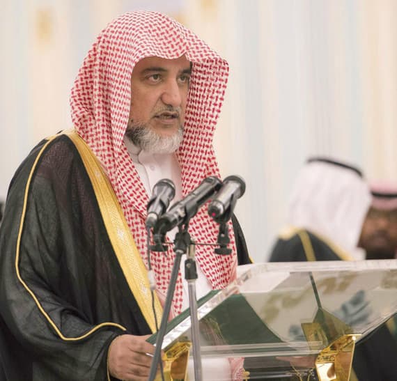 الملك سلمان: ننعم بالأمن والاستقرار .. ونتأمل الخير في الوزراء وأمراء المناطق
