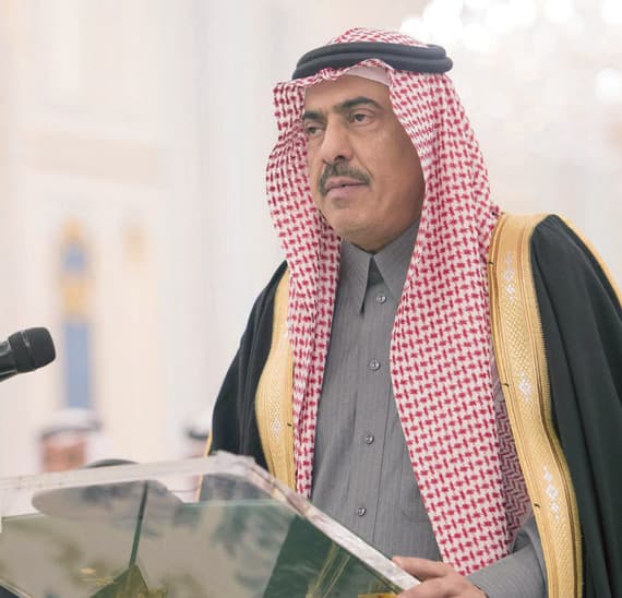 الملك سلمان: ننعم بالأمن والاستقرار .. ونتأمل الخير في الوزراء وأمراء المناطق