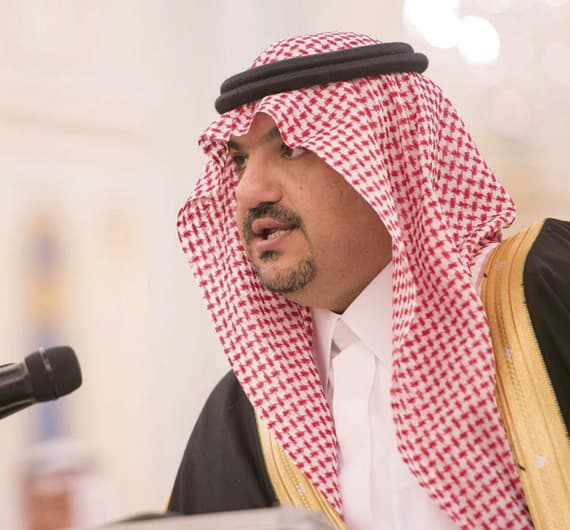 الملك سلمان: ننعم بالأمن والاستقرار .. ونتأمل الخير في الوزراء وأمراء المناطق