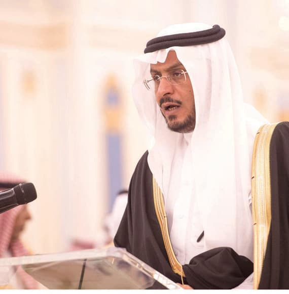 الملك سلمان: ننعم بالأمن والاستقرار .. ونتأمل الخير في الوزراء وأمراء المناطق