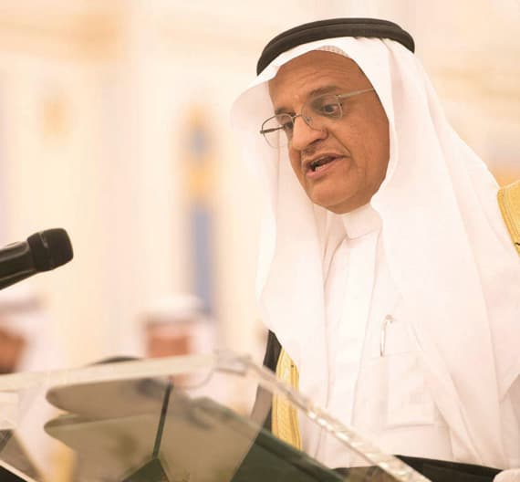 الملك سلمان: ننعم بالأمن والاستقرار .. ونتأمل الخير في الوزراء وأمراء المناطق