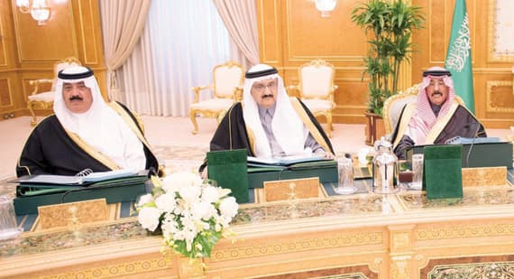 الملك سلمان: توجهاتنا وسياساتنا الخارجية نهج متواصل ومستمر