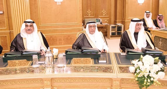 الملك سلمان: توجهاتنا وسياساتنا الخارجية نهج متواصل ومستمر