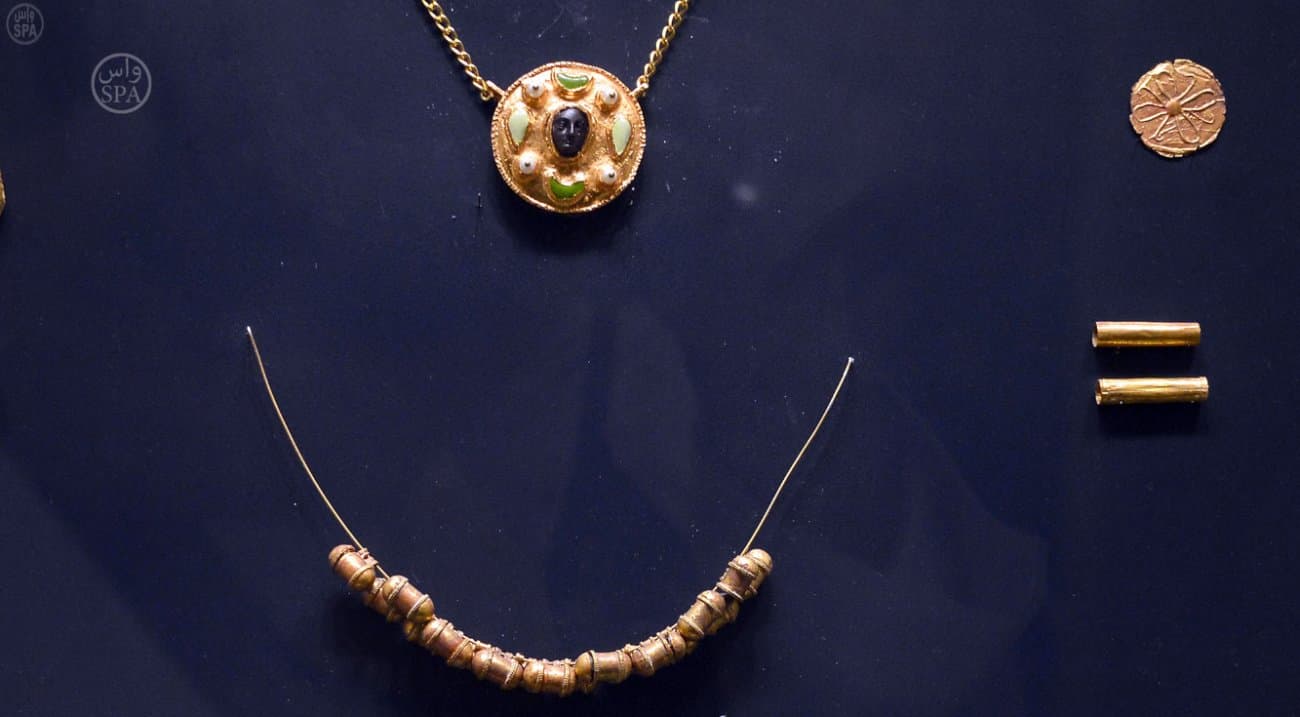 كنوز "الملكة المجهولة" تُلفت أنظار زائري المتحف الوطني إلى حضارة " ثاج "