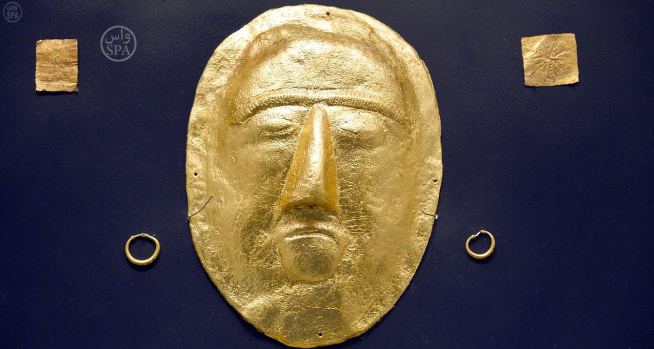 كنوز "الملكة المجهولة" تُلفت أنظار زائري المتحف الوطني إلى حضارة " ثاج "