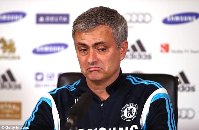 مورينيو: حققنا فوزا هاما اليوم.. وتعادل سيتي اليوم لا يعنيني