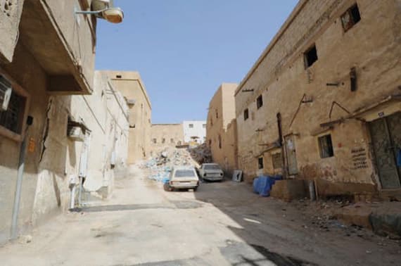 «أمانة» و«إمارة» الرياض تنسقان لحصر وإزالة المنازل العشوائية والآيلة للسقوط