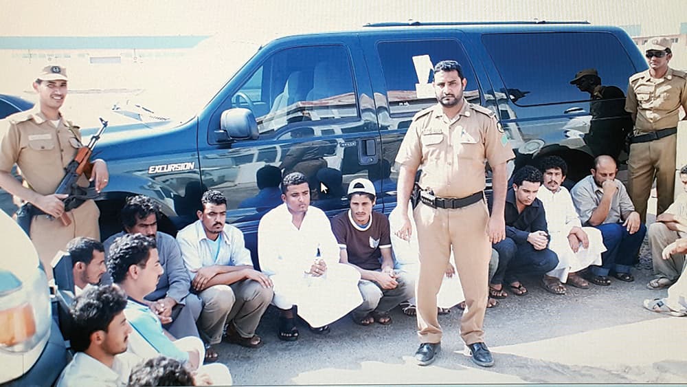 شرطة مكة المكرمة: ضبطنا 49 ألف مخالف لنظام الإقامة والعمل