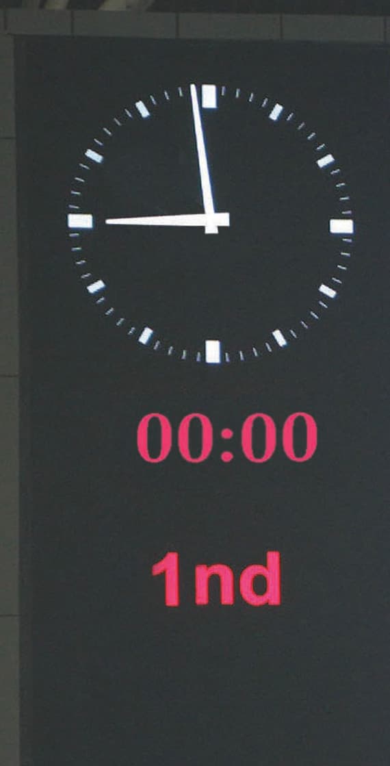 الـ 9 ليلا .. موعد ضار