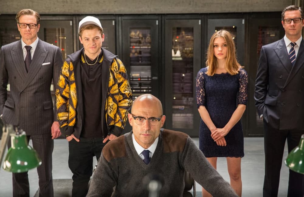 فيلم "فيفتي شيدز اوف جري" يتصدر إيرادات السينما