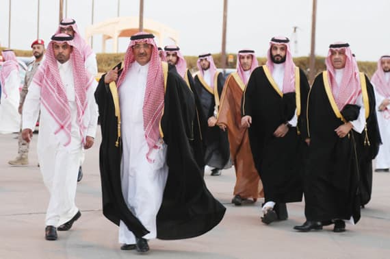 الاستخبارات تحرر «الخالدي» .. والملك يأمر له ولأسرته بمنزل