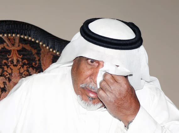 الاستخبارات تحرر «الخالدي» .. والملك يأمر له ولأسرته بمنزل