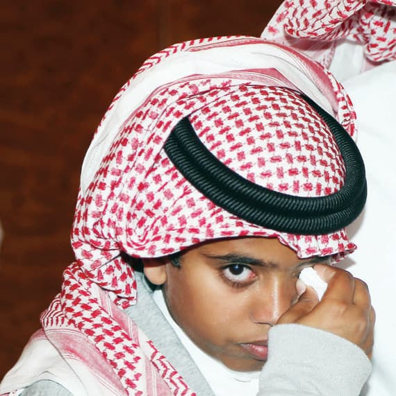 الاستخبارات تحرر «الخالدي» .. والملك يأمر له ولأسرته بمنزل