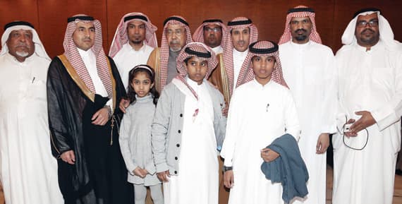 الاستخبارات تحرر «الخالدي» .. والملك يأمر له ولأسرته بمنزل