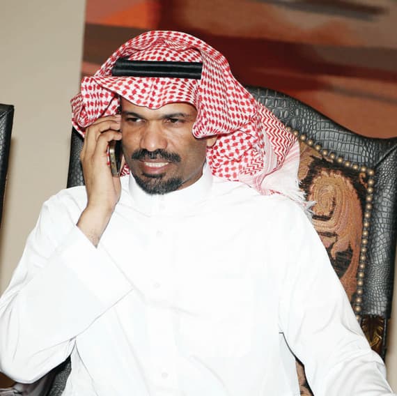 الاستخبارات تحرر «الخالدي» .. والملك يأمر له ولأسرته بمنزل