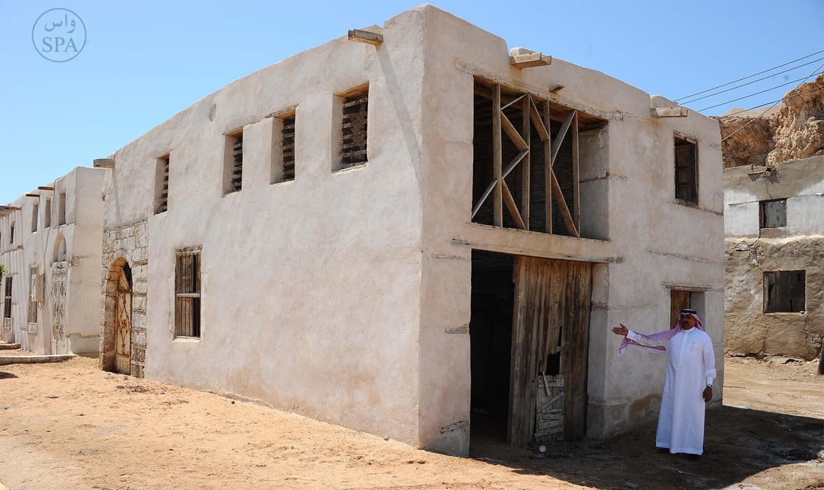 الوجه .. علامة تاريخية في الجزيرة العربية وكنز آثار يعود لآلاف السنين