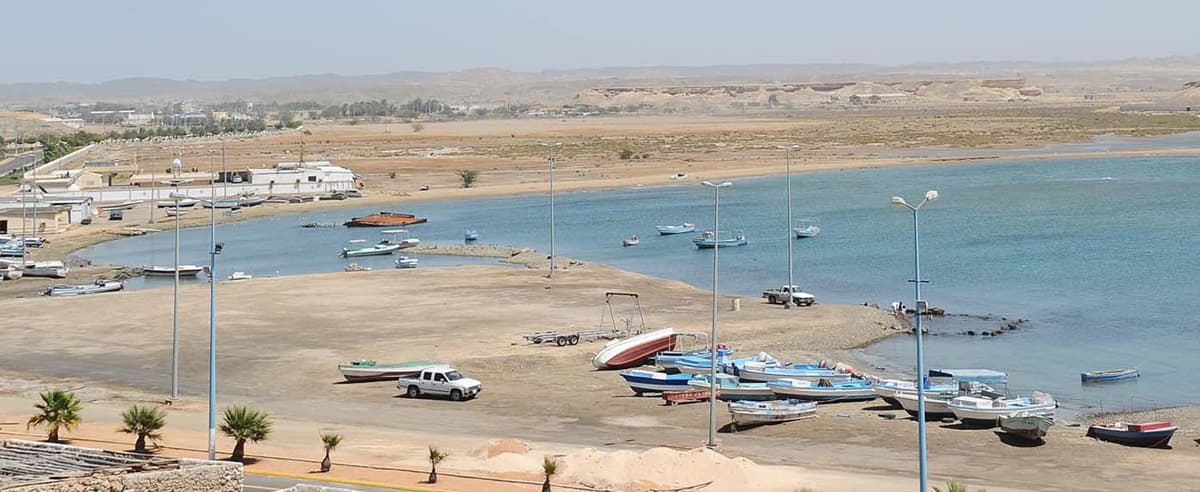 الوجه .. علامة تاريخية في الجزيرة العربية وكنز آثار يعود لآلاف السنين