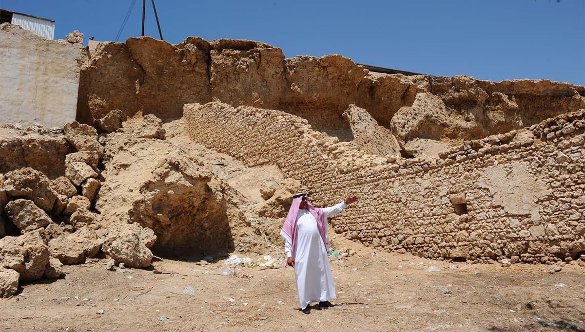 الوجه .. علامة تاريخية في الجزيرة العربية وكنز آثار يعود لآلاف السنين