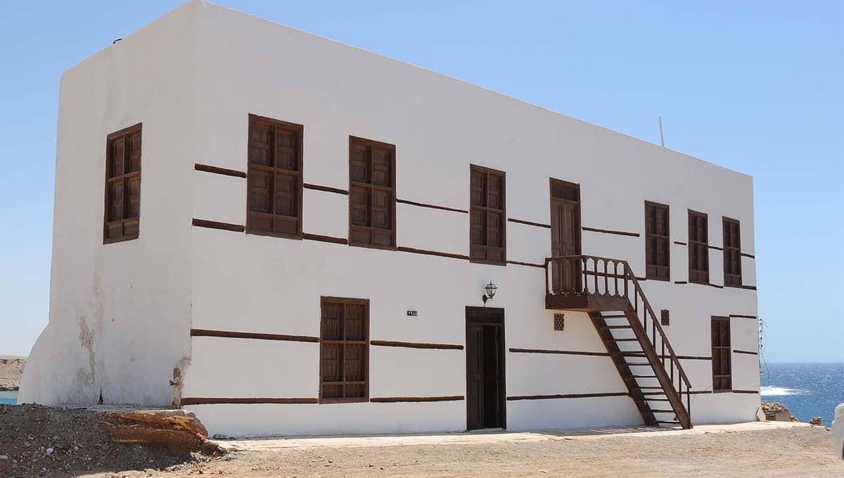 الوجه .. علامة تاريخية في الجزيرة العربية وكنز آثار يعود لآلاف السنين