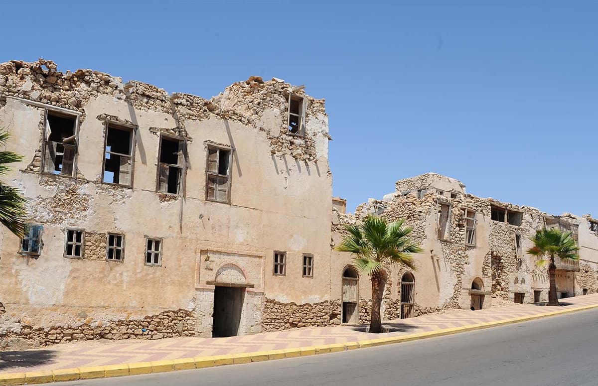 الوجه .. علامة تاريخية في الجزيرة العربية وكنز آثار يعود لآلاف السنين