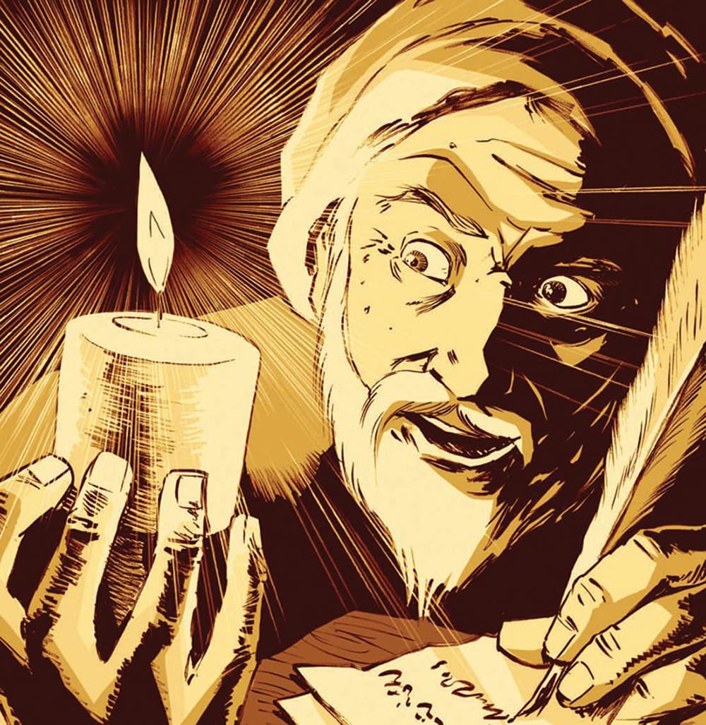 ابن الهيثم .. أظهر الجنون ليسلم
 من ظلم الحاكم